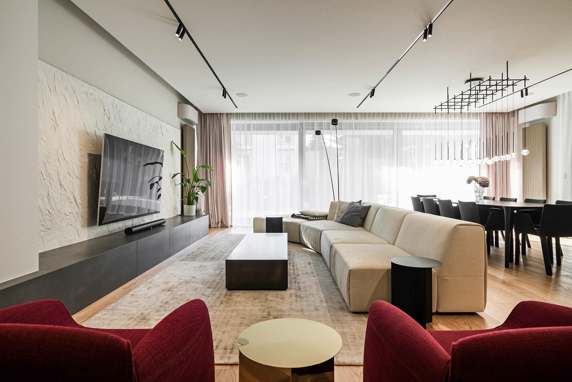 Stack of homemade chocolate chip cookies, ready for baking.