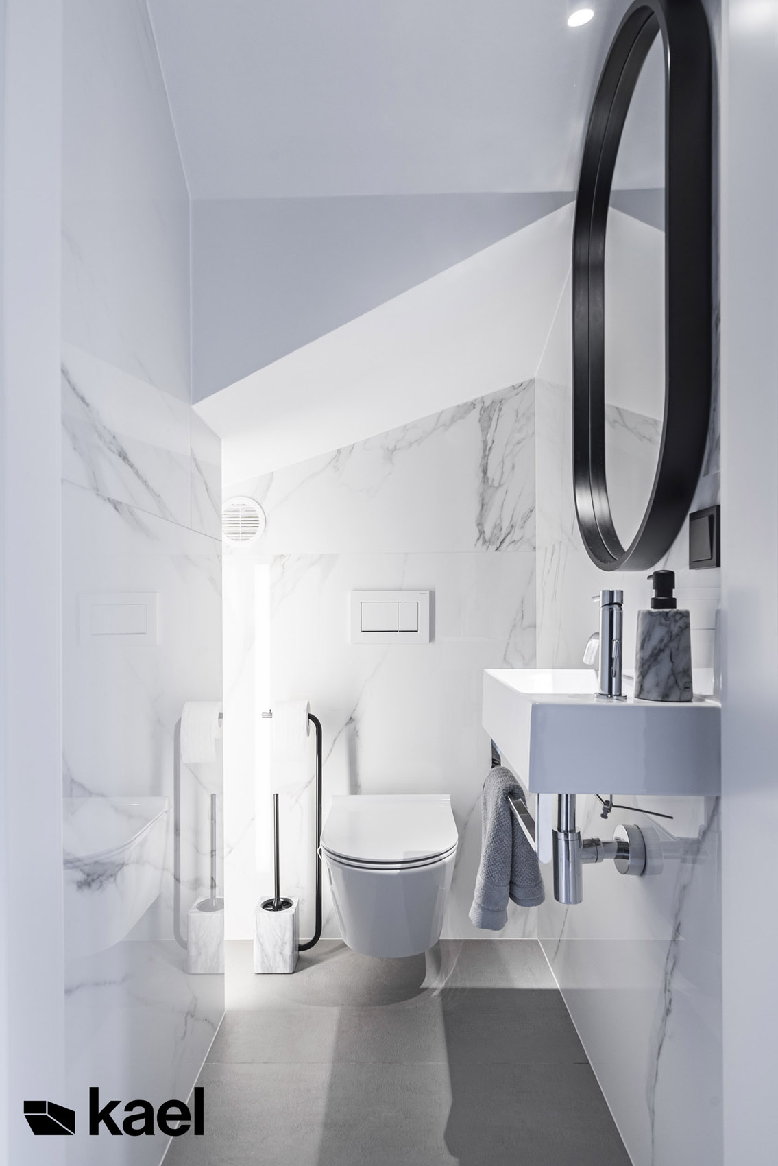 Łazienka - Ostródzka Kael