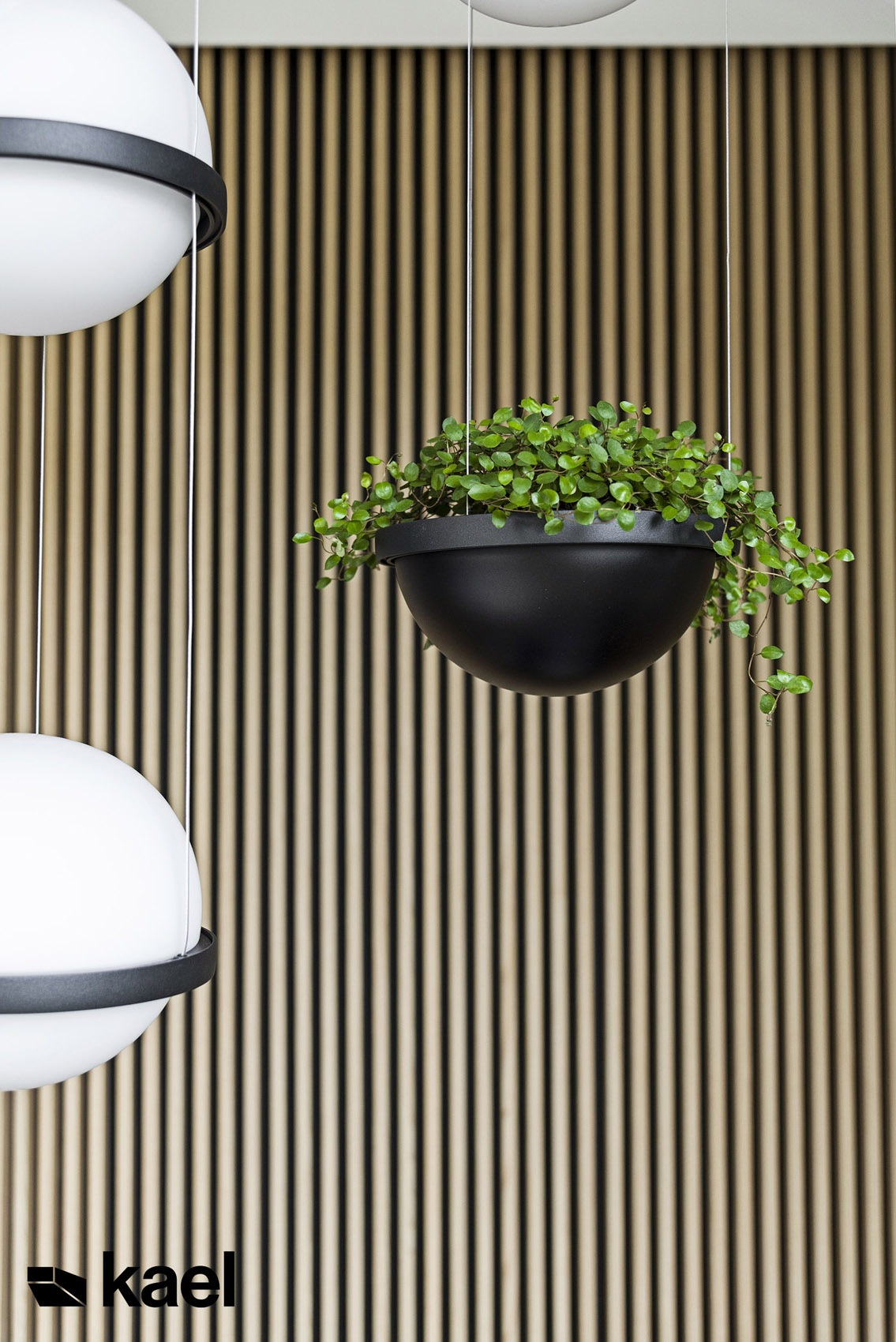 Detale - Ostródzka - projekt wnętrza Kael